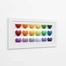 Mil formas de amar - DIEGO D L | Cuadro decorativo de Canvas Lab