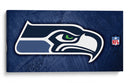 Seattle Seahawks | Cuadro decorativo de Canvas Lab