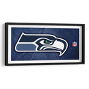 Seattle Seahawks | Cuadro decorativo de Canvas Lab