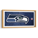 Seattle Seahawks | Cuadro decorativo de Canvas Lab