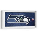 Seattle Seahawks | Cuadro decorativo de Canvas Lab