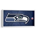 Seattle Seahawks | Cuadro decorativo de Canvas Lab