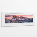 Paisaje nevado II - Caperh | Cuadro decorativo de Canvas Lab