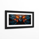 Pájaro de hierro - Caperh | Cuadro decorativo de Canvas Lab