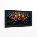 Pájaro de hierro - Caperh | Cuadro decorativo de Canvas Lab