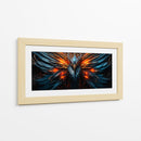 Pájaro de hierro - Caperh | Cuadro decorativo de Canvas Lab