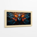 Pájaro de hierro - Caperh | Cuadro decorativo de Canvas Lab