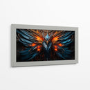 Pájaro de hierro - Caperh | Cuadro decorativo de Canvas Lab