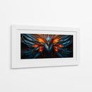 Pájaro de hierro - Caperh | Cuadro decorativo de Canvas Lab