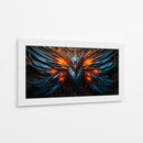 Pájaro de hierro - Caperh | Cuadro decorativo de Canvas Lab