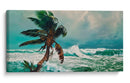 Palmera - Caperh | Cuadro decorativo de Canvas Lab