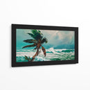 Palmera - Caperh | Cuadro decorativo de Canvas Lab