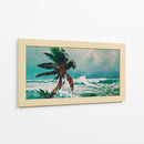 Palmera - Caperh | Cuadro decorativo de Canvas Lab