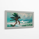 Palmera - Caperh | Cuadro decorativo de Canvas Lab