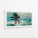 Palmera - Caperh | Cuadro decorativo de Canvas Lab
