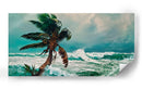 Palmera - Caperh | Cuadro decorativo de Canvas Lab