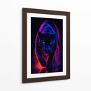 Pantera negra - Caperh | Cuadro decorativo de Canvas Lab