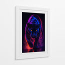 Pantera negra - Caperh | Cuadro decorativo de Canvas Lab