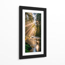 Paraíso II - Caperh | Cuadro decorativo de Canvas Lab