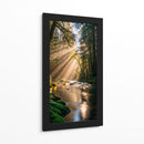 Paraíso II - Caperh | Cuadro decorativo de Canvas Lab