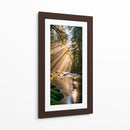 Paraíso II - Caperh | Cuadro decorativo de Canvas Lab