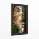 Paraíso II - Caperh | Cuadro decorativo de Canvas Lab