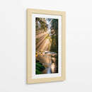 Paraíso II - Caperh | Cuadro decorativo de Canvas Lab