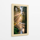 Paraíso II - Caperh | Cuadro decorativo de Canvas Lab