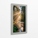 Paraíso II - Caperh | Cuadro decorativo de Canvas Lab
