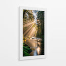 Paraíso II - Caperh | Cuadro decorativo de Canvas Lab