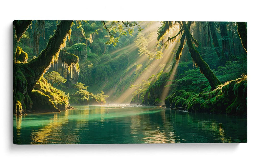Paraíso - Caperh | Cuadro decorativo de Canvas Lab