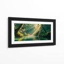 Paraíso - Caperh | Cuadro decorativo de Canvas Lab