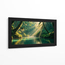 Paraíso - Caperh | Cuadro decorativo de Canvas Lab