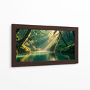 Paraíso - Caperh | Cuadro decorativo de Canvas Lab