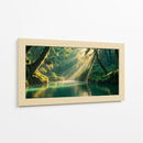 Paraíso - Caperh | Cuadro decorativo de Canvas Lab