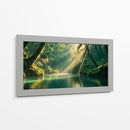 Paraíso - Caperh | Cuadro decorativo de Canvas Lab
