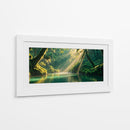 Paraíso - Caperh | Cuadro decorativo de Canvas Lab