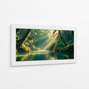Paraíso - Caperh | Cuadro decorativo de Canvas Lab