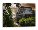 Piramide del Tepozteco - Alan050 | Cuadro decorativo de Canvas Lab