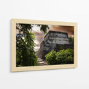 Piramide del Tepozteco - Alan050 | Cuadro decorativo de Canvas Lab