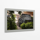 Piramide del Tepozteco - Alan050 | Cuadro decorativo de Canvas Lab