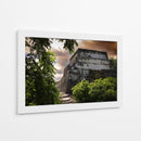 Piramide del Tepozteco - Alan050 | Cuadro decorativo de Canvas Lab