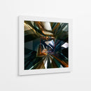 Pedacería de cristal - Caperh | Cuadro decorativo de Canvas Lab