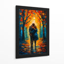 Paseo en el parque - Caperh | Cuadro decorativo de Canvas Lab