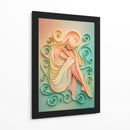 Pensando en ti - Caperh | Cuadro decorativo de Canvas Lab