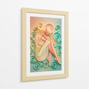 Pensando en ti - Caperh | Cuadro decorativo de Canvas Lab