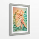 Pensando en ti - Caperh | Cuadro decorativo de Canvas Lab