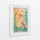 Pensando en ti - Caperh | Cuadro decorativo de Canvas Lab
