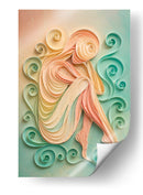 Pensando en ti - Caperh | Cuadro decorativo de Canvas Lab