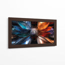 Perla envuelta en pétalos - Caperh | Cuadro decorativo de Canvas Lab